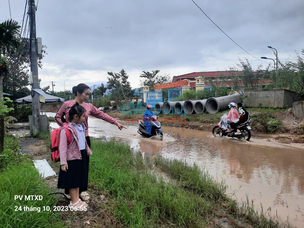 Đà Nẵng: Đường ĐT 601 trở thành “đoạn đường đau khổ”